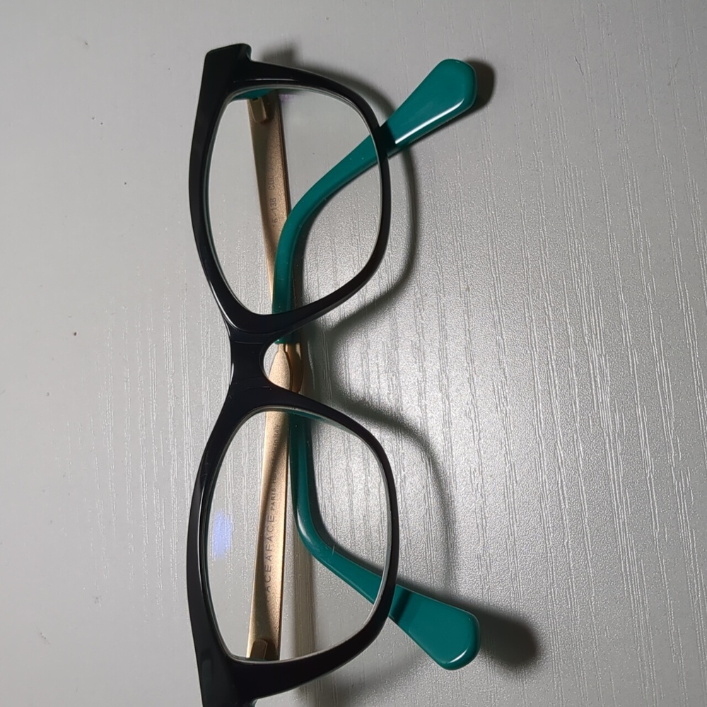 Face A Face eye glasses